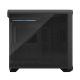 4. Fractal Torrent Black TG Light Tint 5xFan ATX case