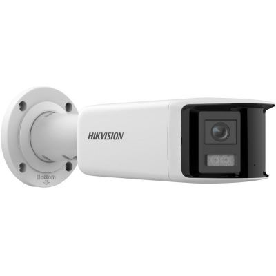 IP CAMERA DS-2CD2T87G3P-LIS2UY/SL(180°) PANORAMIC AcuSense - 8 Mpx 2 x 2.8 mm Hikvision