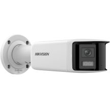 IP CAMERA DS-2CD2T87G3P-LIS2UY/SL(180°) PANORAMIC AcuSense - 8 Mpx 2 x 2.8 mm Hikvision