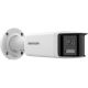 IP CAMERA DS-2CD2T87G3P-LIS2UY/SL(180°) PANORAMIC AcuSense - 8 Mpx 2 x 2.8 mm Hikvision