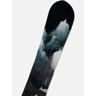 8. ROSSIGNOL AIRIS Women's Snowboard