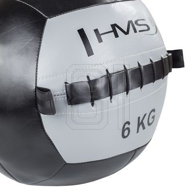 41. HMS Wall Ball WLB 6 kg exercise ball