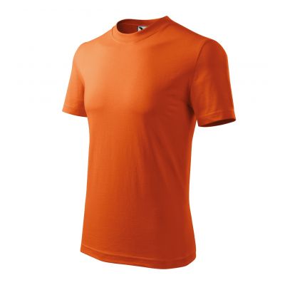 Malfini Heavy U T-shirt MLI-11011 orange