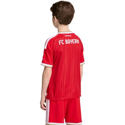 6. adidas FC Bayern 26/27 Home Jersey red JZ3098