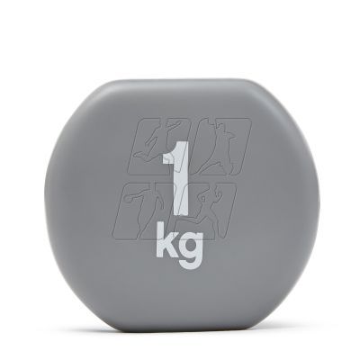 2. Dumbbell Reebok 1 KG RAWT-16151