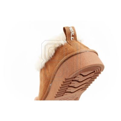 16. O'neill Tammy slipper boots women's insulated slip-on fashionable warm brown
