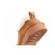 16. O'neill Tammy slipper boots women's insulated slip-on fashionable warm brown