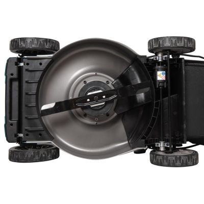 11. MAKITA 40V XGT LM002GZ Lawn Mower 53cm