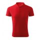 3. Malfini Pique Polo Free M MLI-F0307 polo shirt, red