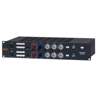 Warm Audio WA273-EQ - 2-Channel Microphone Preamp