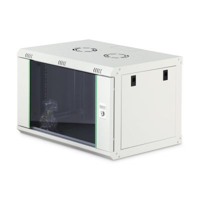 10. Digitus Dynamic-N series wall-mounted housing - 600x450 mm (W x D), unassembled