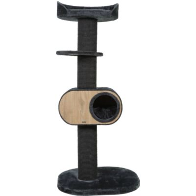 2. ZOLUX WONDERFUL CAT scratching post, 3 colors, gray, 62.5x63x158cm