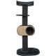2. ZOLUX WONDERFUL CAT scratching post, 3 colors, gray, 62.5x63x158cm