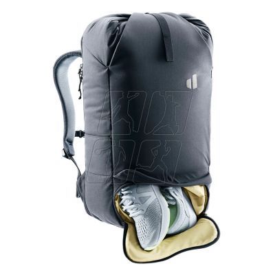 8. Deuter Utilion Backpack 30L 3816124-7000