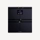 Withings BodyFit – smart scale with zonal body weight analysis, metabolism analysis and heart health analysis (black)