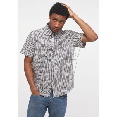 6. Mustang Collin Mini Check M Shirt 1013857-12447