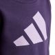 7. Kids' adidas Essentials Joggers purple tracksuit JW2439