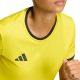 4. adidas Entrada 26 Jersey Women's T-Shirt Yellow JZ2493