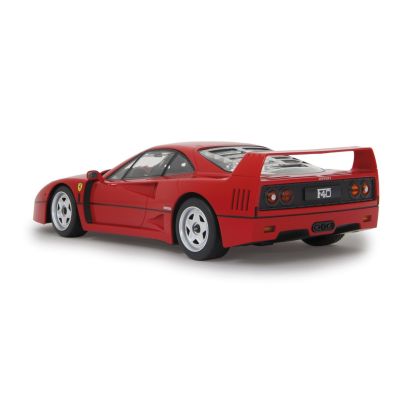 6. Jamara Ferrari F40 Remote Controlled Model Car Electric Motor 1:14