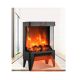 Electric fireplace heater Q20P CARRUZZO