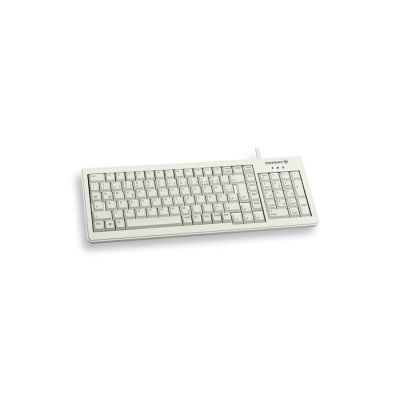 2. Keyboard CHERRY TAS G84-5200 Wired DE-Layout Light Gray