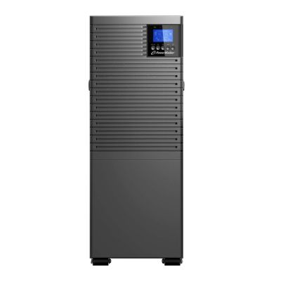 3. POWER WALKER UPS ON-LINE VFI 10000 ICT IOT 3/1 BI PF1 10KVA, TERMINAL, RJ45, USB-B, RS-232, EPO, 3/1 PHASE