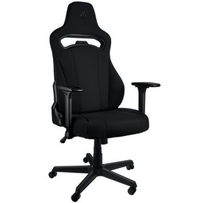 2. Nitro Concepts E250 Gaming Chair, Black NC-E250-B