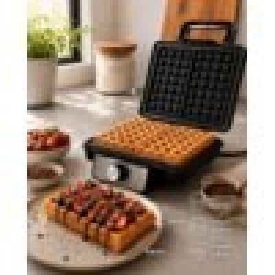11. Waffle maker 1400W 2.4 VF3060 CONCEPT