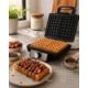 11. Waffle maker 1400W 2.4 VF3060 CONCEPT