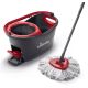 5. Vileda TURBO 3in1 Microfibre Rotary Mop