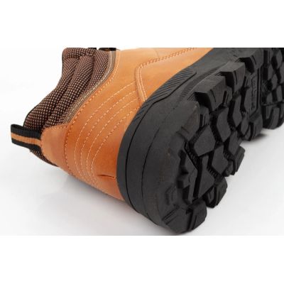 5. Lee Cooper Men's Winter Boots, Caramel, High Top