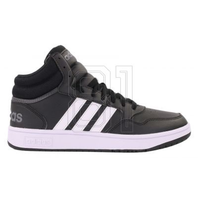 4. Adidas Hoops 3.0 Mid M GW3020 shoes