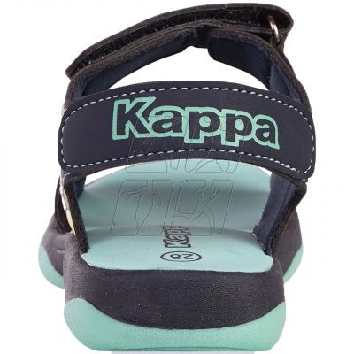 5. Kappa Pelangi G Jr 261042K 6737 sandals