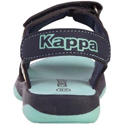5. Kappa Pelangi G Jr Sandals 261042K 6737