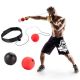 2-Piece Set – Head-Mounted Boxing Reflex Ball