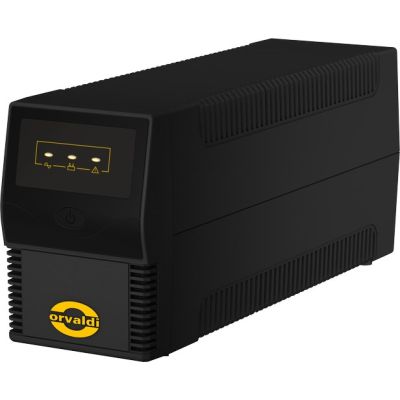 3. Orvaldi ID600 UPS line-interactive technology 0.6 kVA 360 W