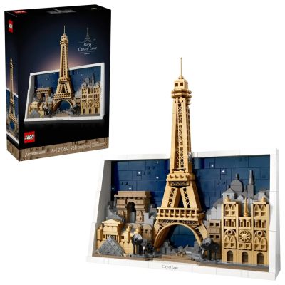 15. LEGO Architecture 21064 Paris