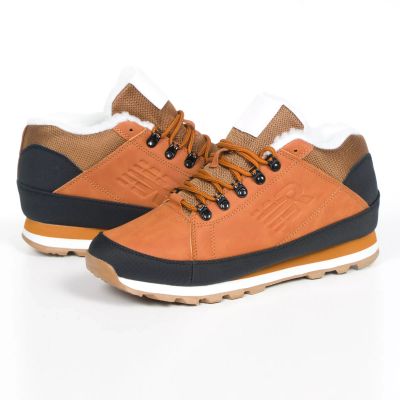 4. WR Winter M G-H754 Boots