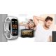 7. Smartwatch GIEWONT Black and White 2 Straps GW200-2