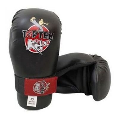 5. Pointfighter Open Gloves - ROTT-KIDS