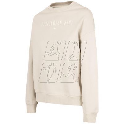 4F W sweatshirt H4Z22 BLD033 11S