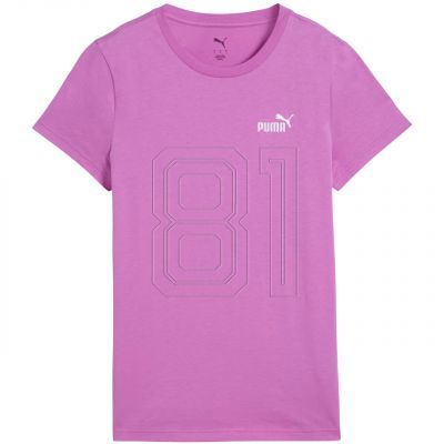 Puma ESS Small No.1 Logo Tee Cool W 682373 89