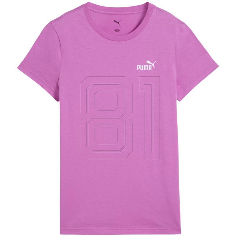 Puma ESS Small No.1 Logo Tee Cool W 682373 89