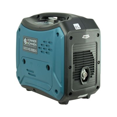 5. Inverter generator 1.8kW, 230V