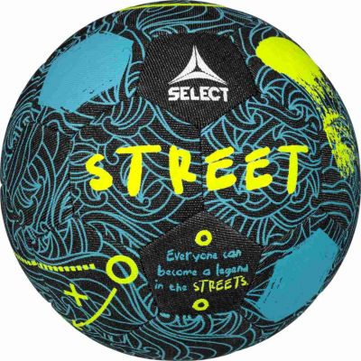 3. SELECT STREET street football size 4.5
