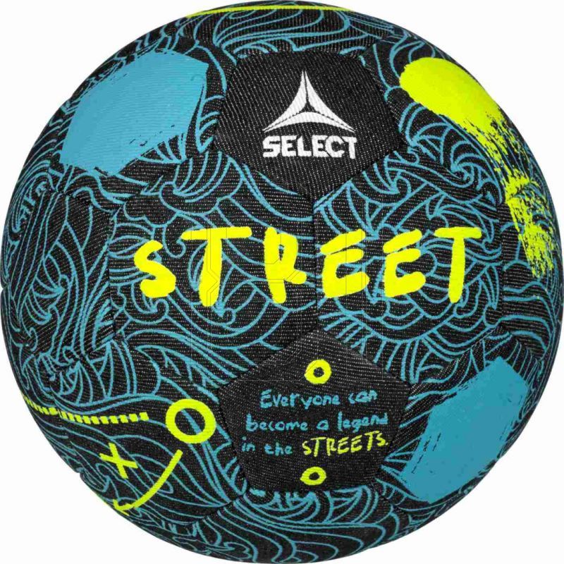 3. SELECT STREET street football size 4.5