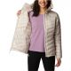 4. Columbia Westridge Down Hooded Jacket 2051264278 Beige S