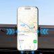 12. Wozinsky WUMID Car Dashboard Phone Holder with 15W Inductive Charger - Black