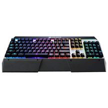 COUGAR CGR-WM1MB-ATR Gaming Keyboard USB QWERTY English Aluminum, Black