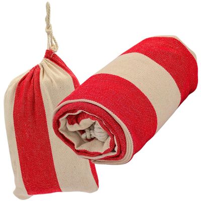 7. GARDEN HAMMOCK FOR 1 PERSON 200x100CM WITH COVER 1064031